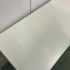 ハイテクウッド 会議テーブル 長テーブル ミーティングテーブル スタックテーブル キャスター付 ② 幅180cm×奥行45cm×高さ70cm の画像