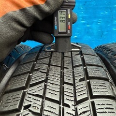
155/65R14YOKOHAMA iceGUARD IG50 PLUS スタッドレスの画像