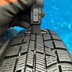 
155/65R14YOKOHAMA iceGUARD IG50 PLUS スタッドレスの画像