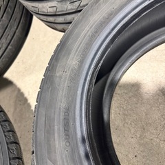 175/65R15 スタッドレス 2021年製 7部山 yokohama アイスガード iG60 組み替え作業も承ります　の画像