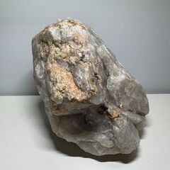 ▲菱マンガン鉱 ロードクロサイト 原石 天然石 鑑賞用の画像