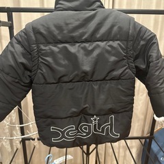 エックスガール　X-girl アウター120の画像