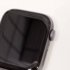 Apple Watch Nike Series 5/GPS/44mm/A2093/スペースグレー〈MX3W2J/A〉の画像