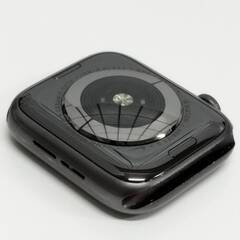 Apple Watch Nike Series 5/GPS/44mm/A2093/スペースグレー〈MX3W2J/A〉の画像