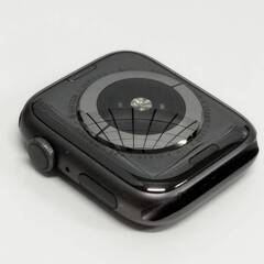 Apple Watch Nike Series 5/GPS/44mm/A2093/スペースグレー〈MX3W2J/A〉の画像