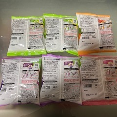 ［アミューズメント商品］オリヒロ　蒟蒻ゼリー６袋まとめ売り受け渡し決定中の画像