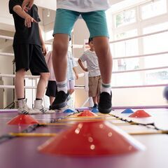 【薬院大通】英語×ボクシングフィットネス｜English Fightキッズ体験の画像