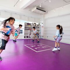 【薬院大通】英語×ボクシングフィットネス｜English Fightキッズ体験の画像