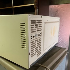 電子レンジ　早めに取りに来れる方の画像