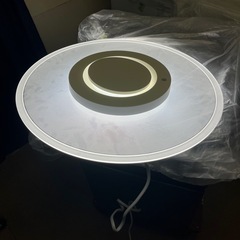 アイリスオーヤマ　パネルシーリングライト〜12畳の画像