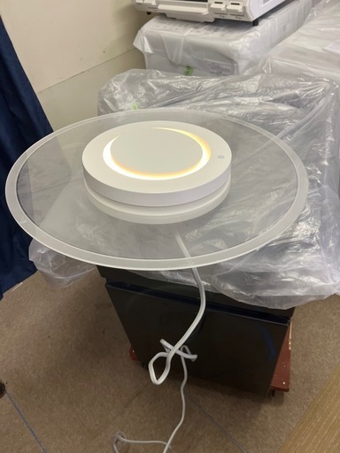 アイリスオーヤマ　パネルシーリングライト〜12畳