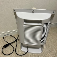 ファンヒーターの画像