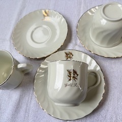 大掃除🧹断捨離✨️ティーカップの画像