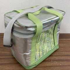 【お売りします】 LOGOS 　保冷バッグ　ソフトクーラーバッグ　ロゴスの画像