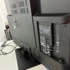 【ジャンク品】Panasonic TH-55HZ2000 パナソニック 4K有機ELテレビ 55V型 2020年製　の画像