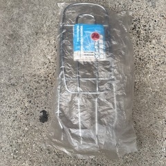 新品　自転車のキャリア
の画像