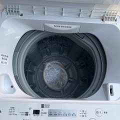 TOSHIBA AW-45M7 4.5kg 2020年製 の画像