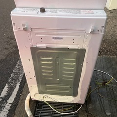 TOSHIBA AW-45M7 4.5kg 2020年製 の画像