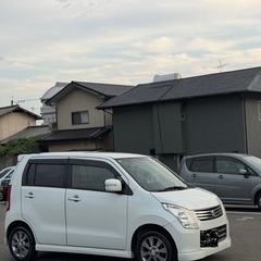 スズキ　ワゴンR リミテッドの画像