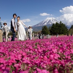 【枚数無制限の特別価格！】結婚式前撮り撮影 承りますの画像