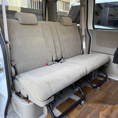 【車検たっぷり！ターボ！】アトレーワゴン ABA-S321G（平成19年式）走行19万km台／ターボ／外装キレイ／内装キレイ／エアコンOK／ナビ付きの画像