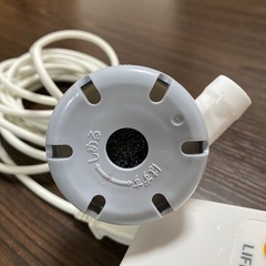 家庭用バスポンプの画像