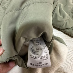 アウターの画像