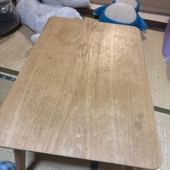 ろーてローテーブルの画像