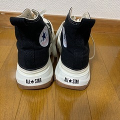 コンバーススニーカーの画像