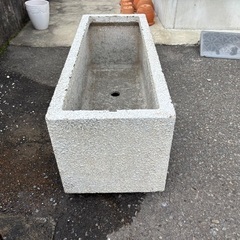 【無料】プランター お譲りします R7/11/17〜の画像