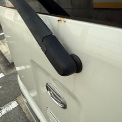 【車検たっぷり！ターボ！】アトレーワゴン ABA-S321G（平成19年式）走行19万km台／ターボ／外装キレイ／内装キレイ／エアコンOK／ナビ付きの画像