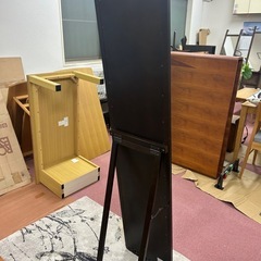 アジアンテーストの姿見の画像