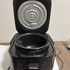 ニトリ炊飯器の画像