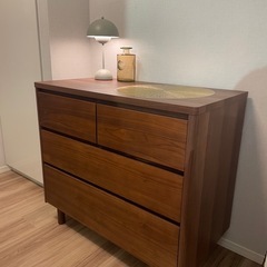 棚　シェルフ　チェストの画像