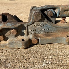 MCC 鉄筋カッター　D13の画像