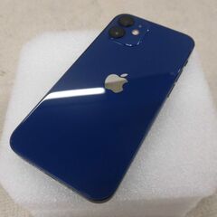 📱【スマホ】入荷！美品au iPhone 12 mini 128GB ブラック 判定〇【 スマホ･タブレット/iphone高価買取アールワン田川】の画像