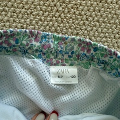 Zara 未使用　水着の画像