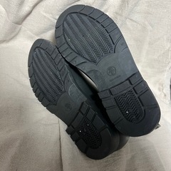 レインシューズ　24センチの画像