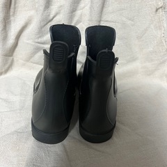 レインシューズ　24センチの画像
