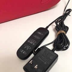 【中古品】Air Slimer エアスリマー 電動 ストレッチ器具 クッションの画像