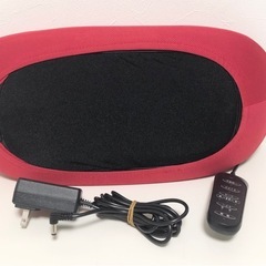 【中古品】Air Slimer エアスリマー 電動 ストレッチ器具 クッションの画像