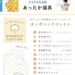 ミニベビー布団11点セットの画像