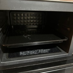 アイリスオーヤマ オーブンレンジの画像