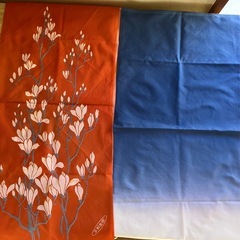 風呂敷5枚の画像