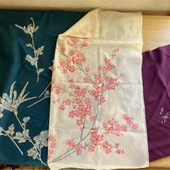 風呂敷5枚の画像