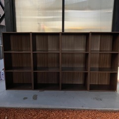 カラーボックス　格安　4個セット　　の画像