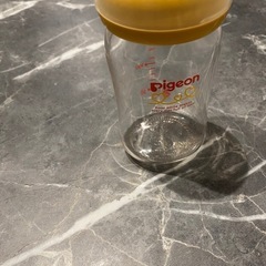 母乳実感　ガラス　哺乳瓶　160mlの画像