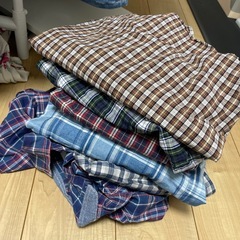 服　メンズの画像