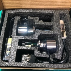 HID屋 H4 LED ヘッドライト Hi/Lo の画像