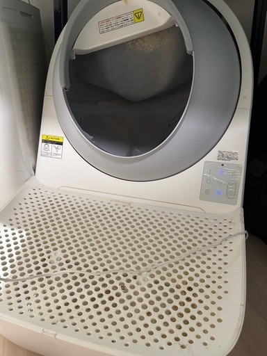 CATLINK 自動猫トイレ